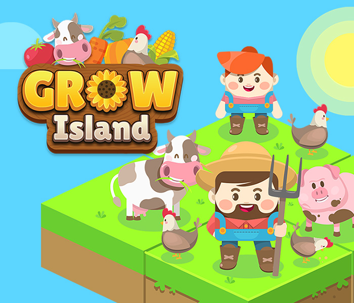 Grow Island