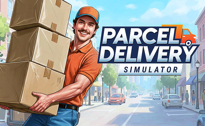 Parcel Delivery Simulator