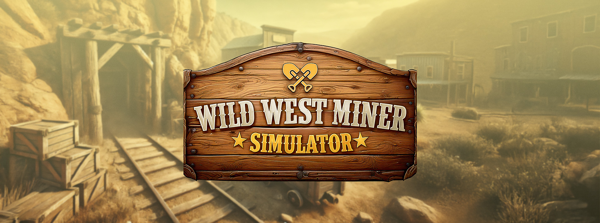 Wild West Miner Simulator