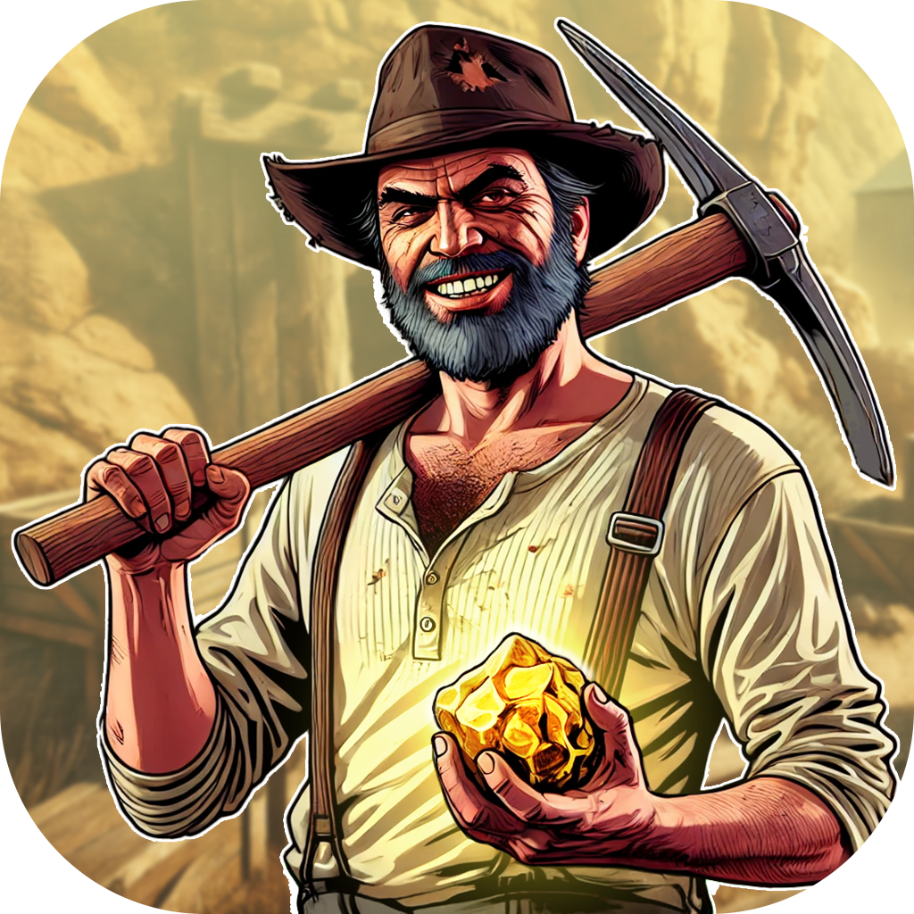 Wild West Miner Simulator